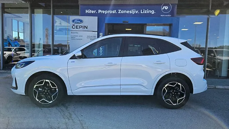 Zunanja slika - Ford Kuga - AWD 2.5 FHEV ST-Line Aut. - 2