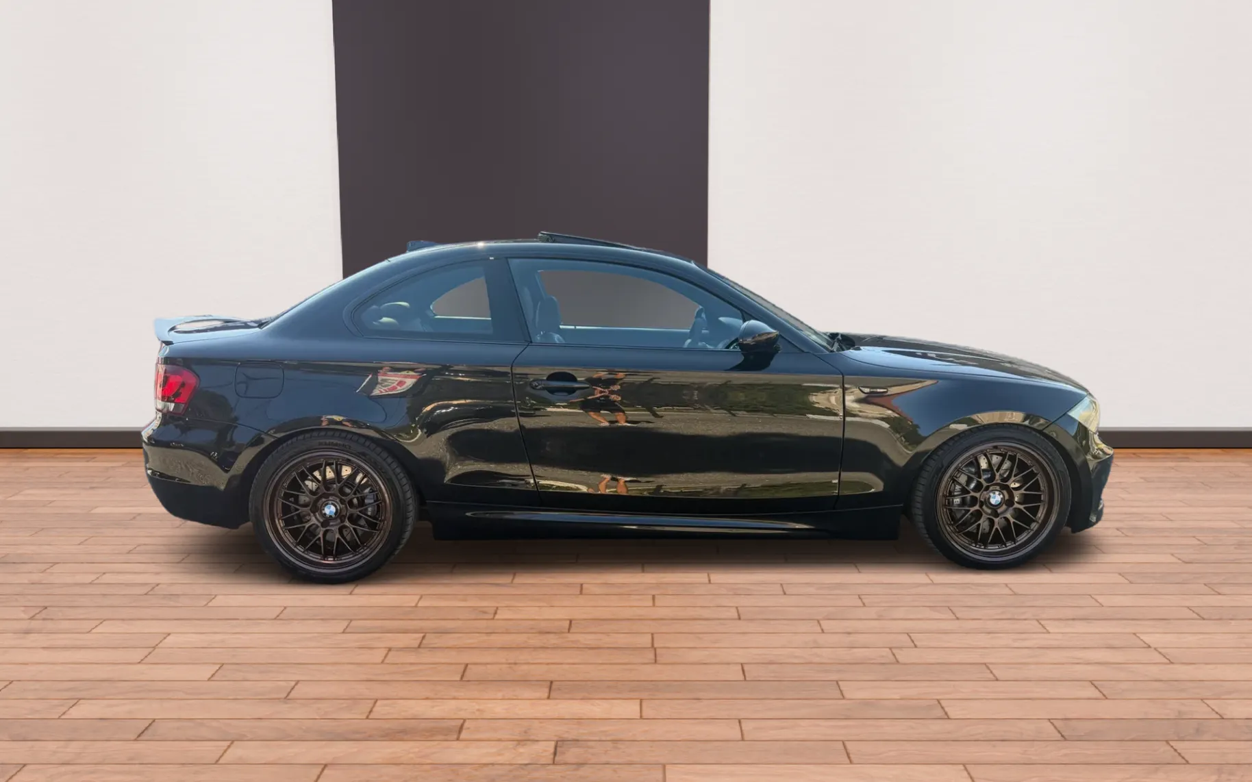 Zunanja slika - BMW Serija 1 - 135i - 4