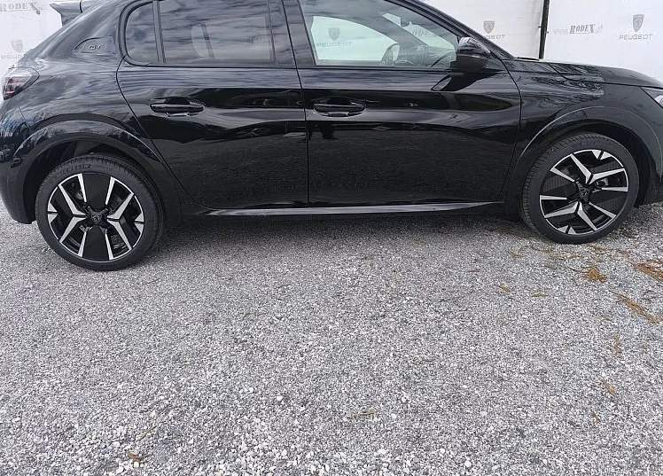 Zunanja slika - Peugeot 208 - GT HIBRID 110 e-DCT - 3