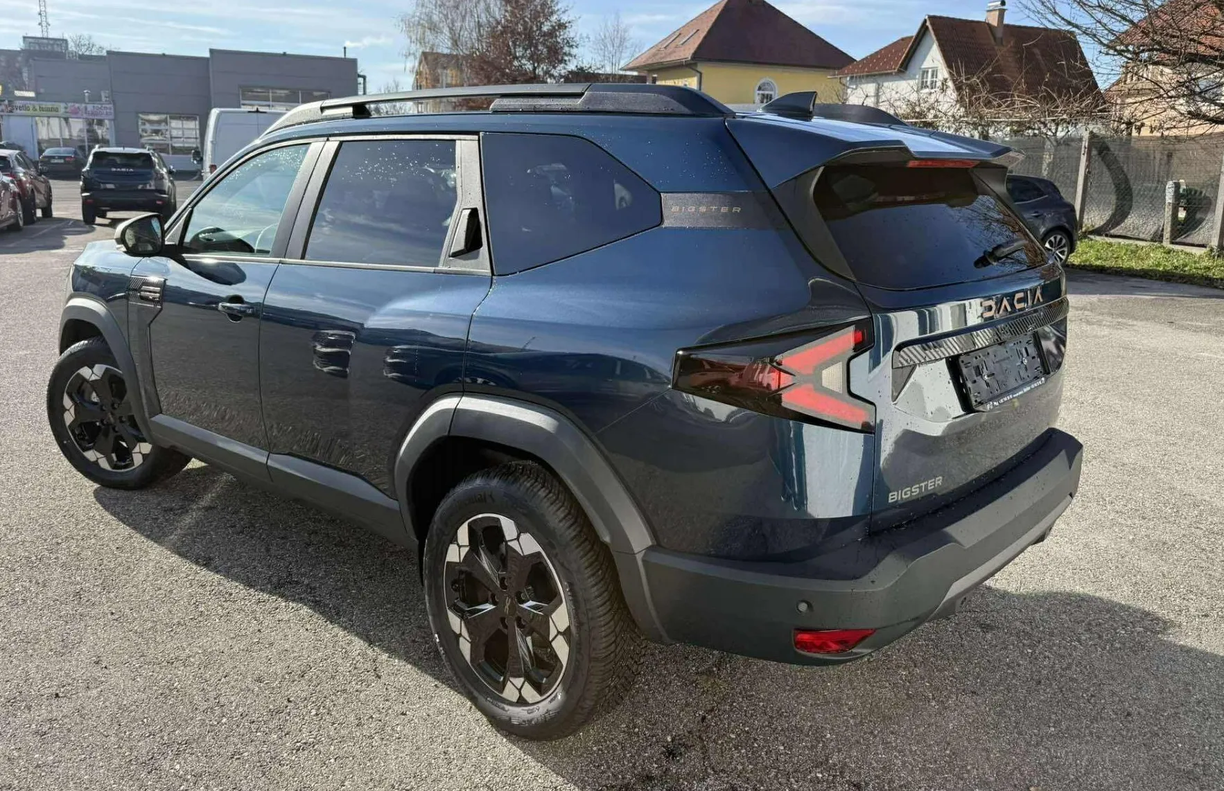 Zunanja slika - Dacia Bigster - mild hybrid 130 Extreme 4X4 - 3