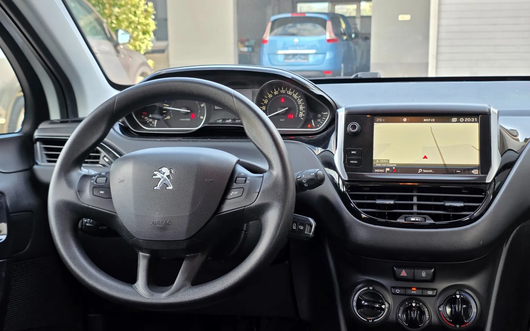 Zunanja slika - Peugeot 208 - 1,6 BlueHDi 75 Style - 10