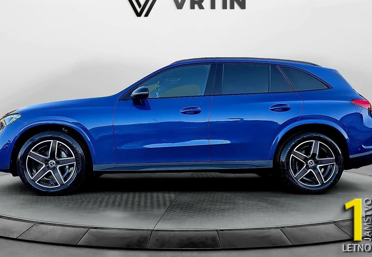 Zunanja slika - Mercedes-Benz GLC-Razred - 220d 4MATIC AMG Line Z ENOLETNIM JAMSTVOM + KLJUKA - 5