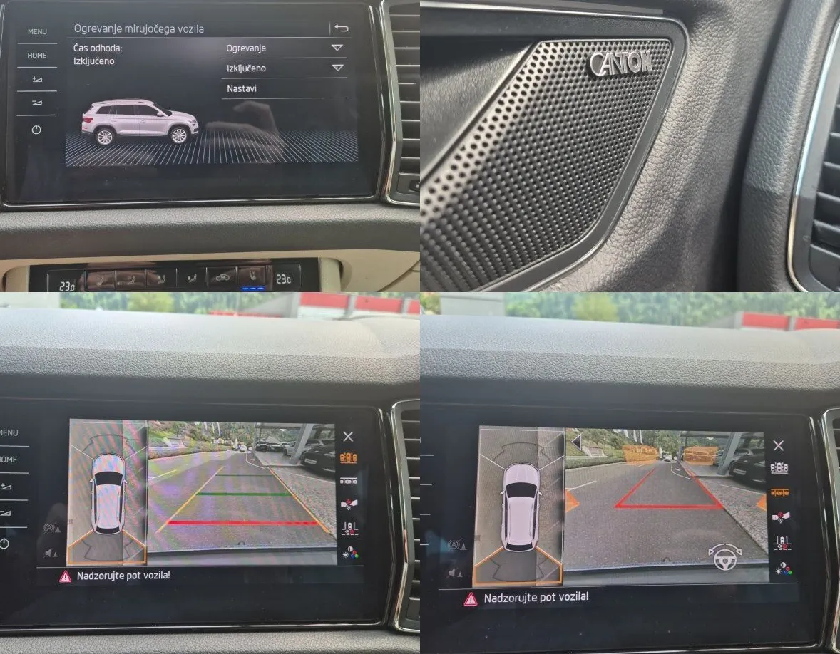 Zunanja slika - Škoda Kodiaq - STYLE 2.0 190PS DSG 4X4-SLO-1.LAST-OGROMNO OPREME - 18