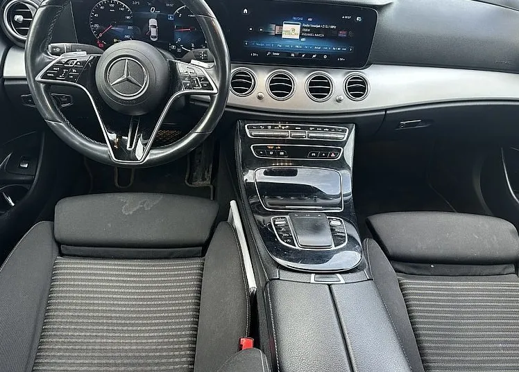 Zunanja slika - Mercedes-Benz E-Razred - E 220 d - ODLIČNO OHRANJEN - 7