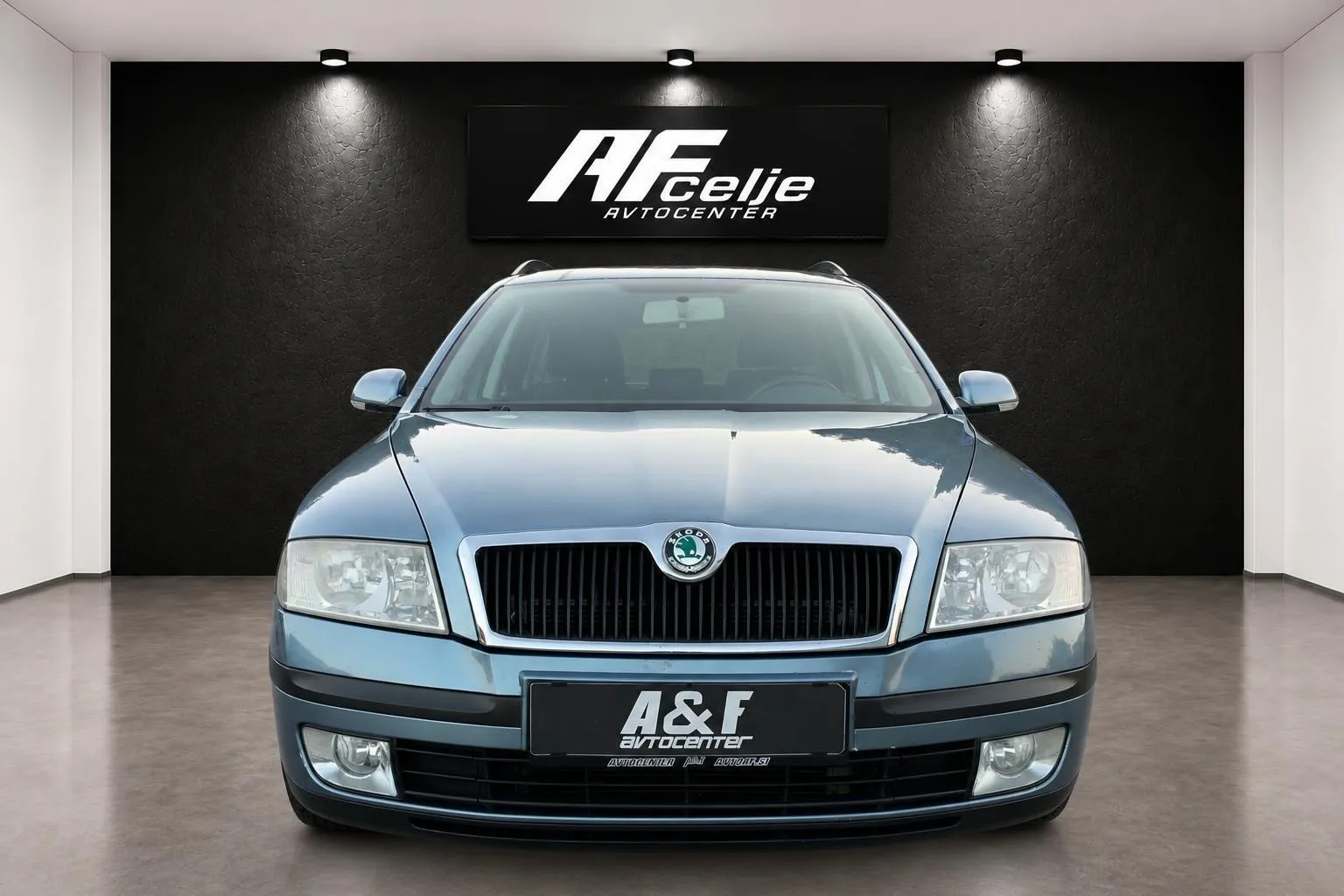 Zunanja slika - Škoda Octavia - 1.9 TDI-ODLIČEN- - 2