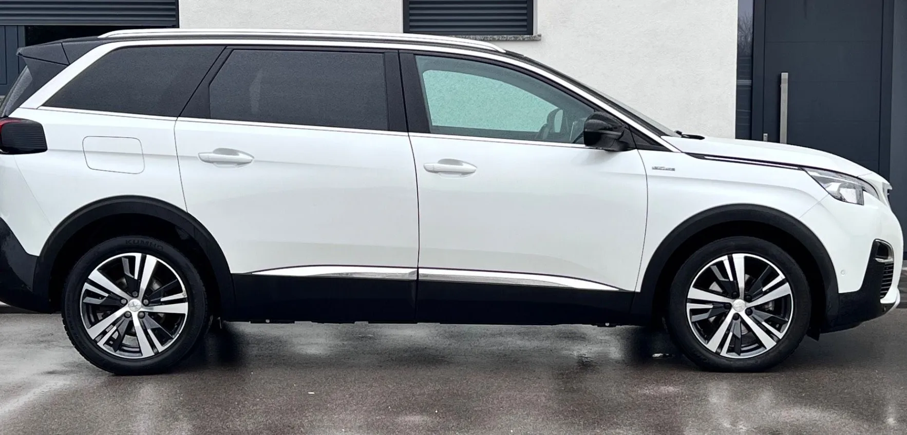 Zunanja slika - Peugeot 5008 - 1.5 BLUEHDI+GT LINE+FULL LED+VIRTUAL+PERLA - 5