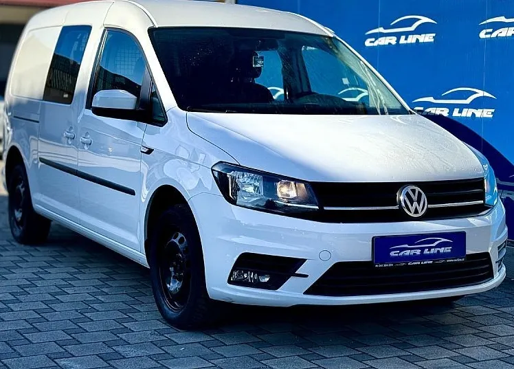 Zunanja slika - Volkswagen Caddy - Maxi Trendline 2.0 TDI 75kW - 3