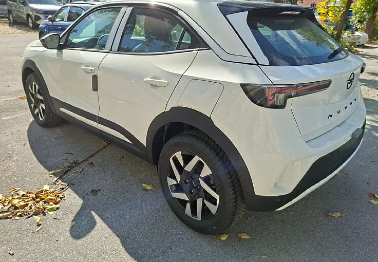 Zunanja slika - Opel Mokka - 1.2 Turbo Edition - 4