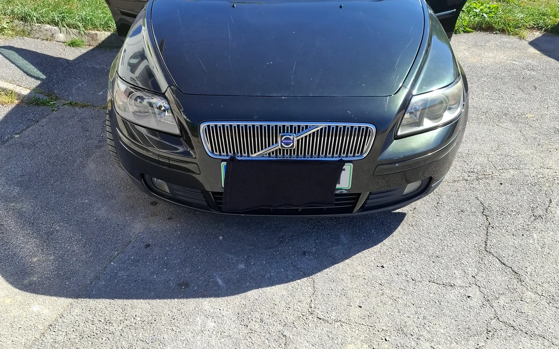 Zunanja slika - Volvo V50 - Ni različice - 8