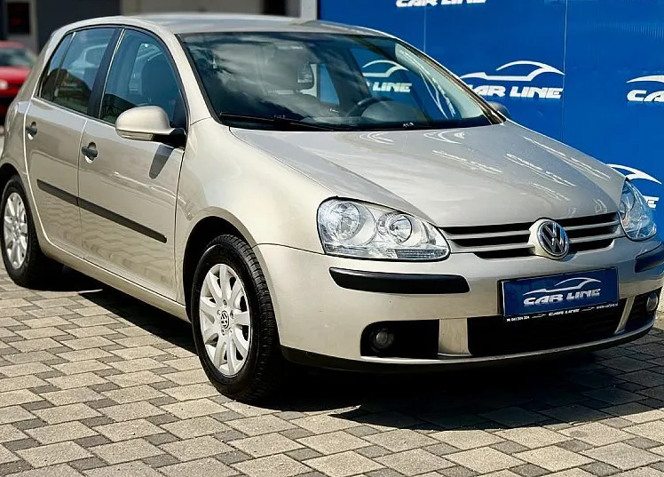 Zunanja slika - Volkswagen Golf - Comfortline 1.4 FSI - 3