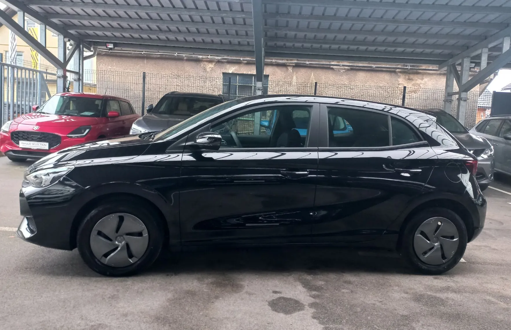 Zunanja slika - MG MG3 - 1.5L Hybrid 143kW samod.menj. Standard - 7