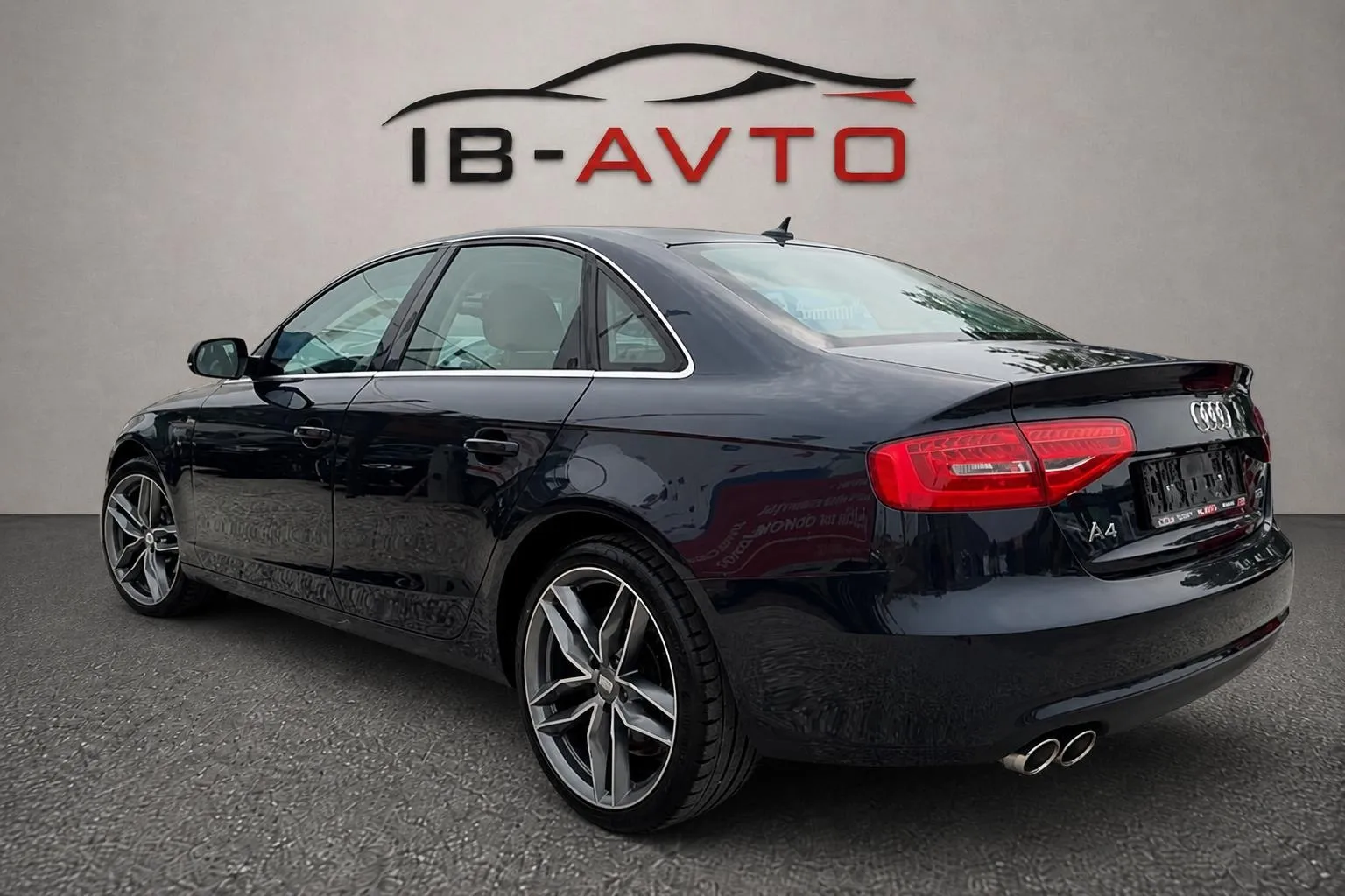 Zunanja slika - Audi A4 - 2.0 TDI  diesel - 4