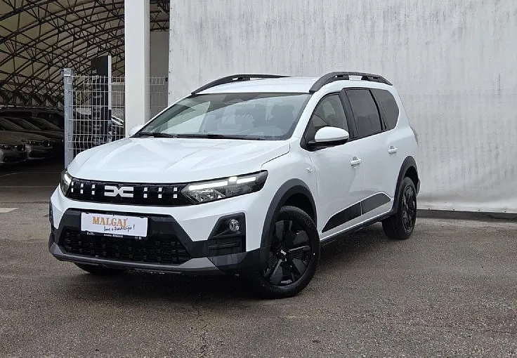 Zunanja slika - Dacia Jogger - Expression TCe110 2026 + Paket Udobje - 1