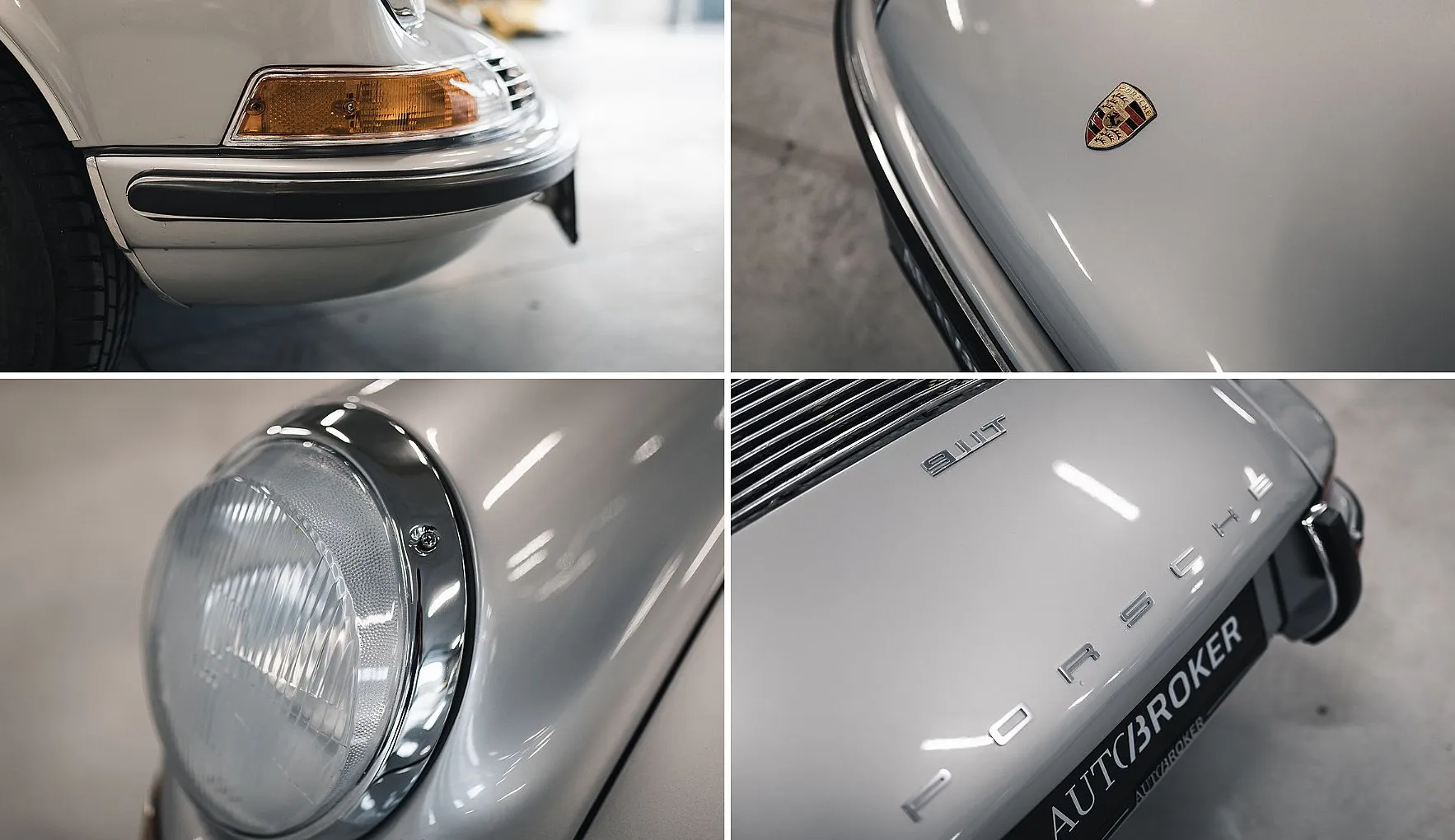 Zunanja slika - Porsche 911 Targa - T Concours dElégance OCENA 95 OD 100 - 13