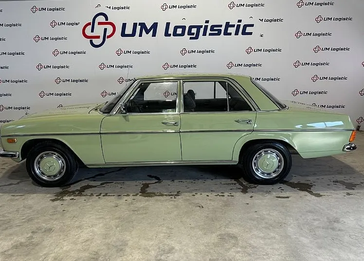 Zunanja slika - Mercedes-Benz E-Razred - 115 200D - KOT NOV - VOZILO V PRVI BARVI - 10