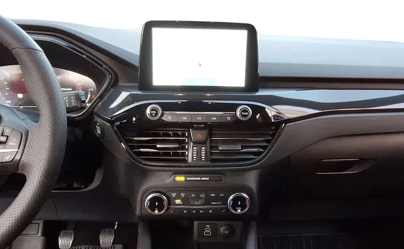 Zunanja slika - Ford Kuga - ST-LINE 1.5 EcoBoost 110kW-SLO-LED-NAVI-KAMERA - 8