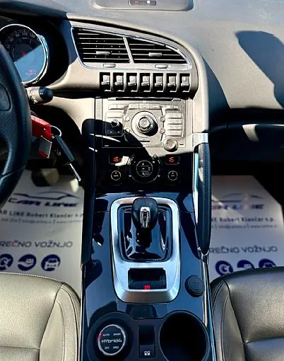 Zunanja slika - Peugeot 3008 - Hybrid4 2.0 HDi Avt. - 10