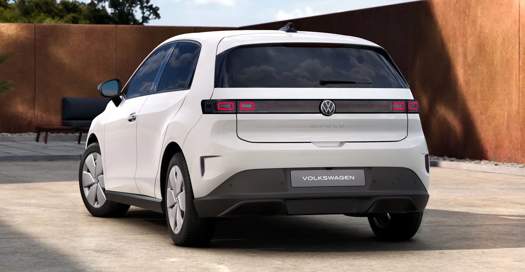 Zunanja slika - VW - - Novi ID. POLO Active PREDNAROČILO - 2