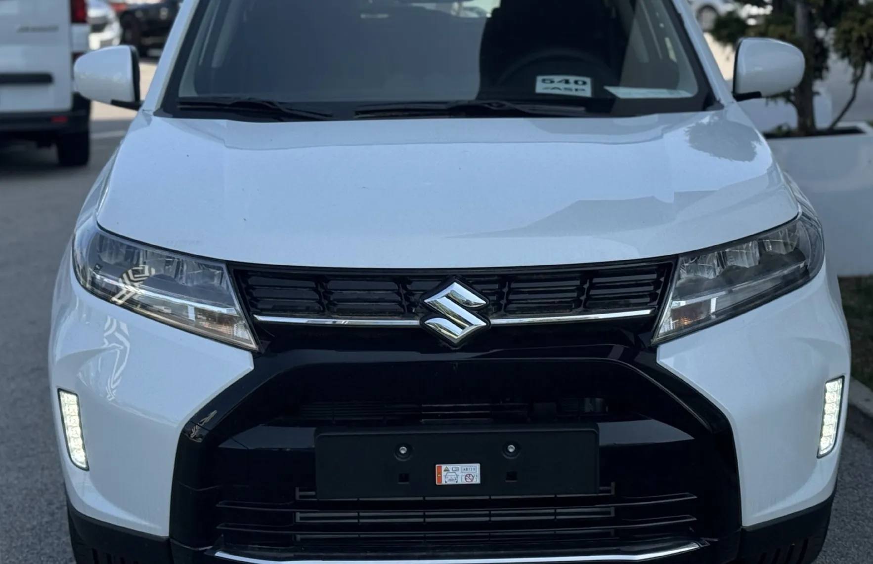 Zunanja slika - Suzuki Vitara - 1.4 Boosterjet AllGrip Hibrid Premium - 2