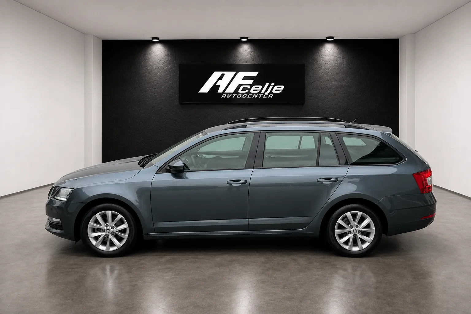 Zunanja slika - Škoda Octavia - 1.5 TSI-DSG-FUL LED-NAVI-LIZING ZA TUJCE-KEYLES-.. - 6