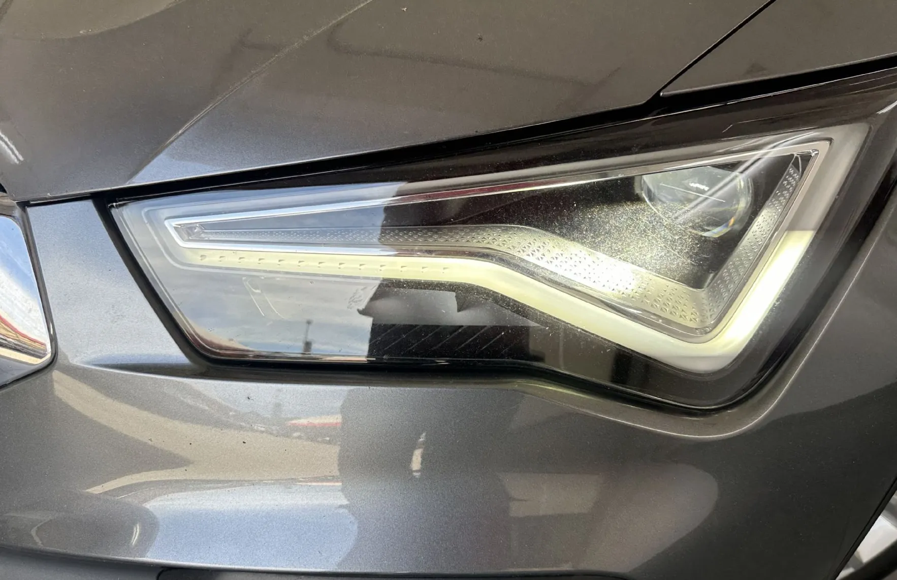 Zunanja slika - Seat Ateca - 1.5 TSI 110 KW STYLE DSG.KAMERA.LED.NAVI.AUTOMATIK - 3
