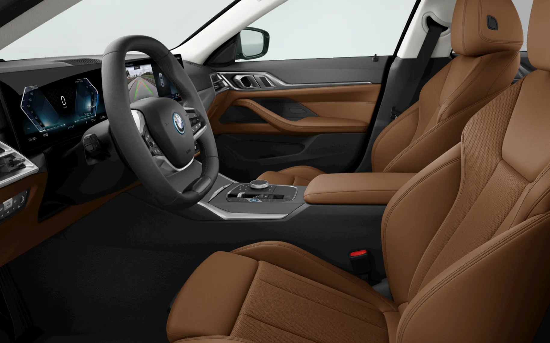 Zunanja slika - BMW i4 - eDrive35 Gran Coupe - 7