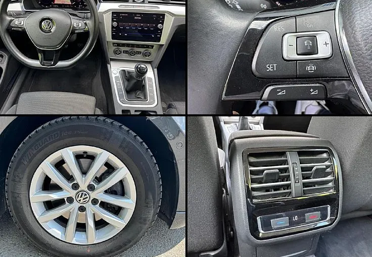 Zunanja slika - Volkswagen Passat - Variant 2.0 TDI 150ks °VIRTUAL° °FULL-LED° °KAMERA° - 12