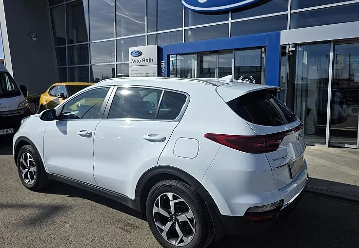 Zunanja slika - KIA Sportage - 1.6 CRDi 100kW EDITION M T6 - 7