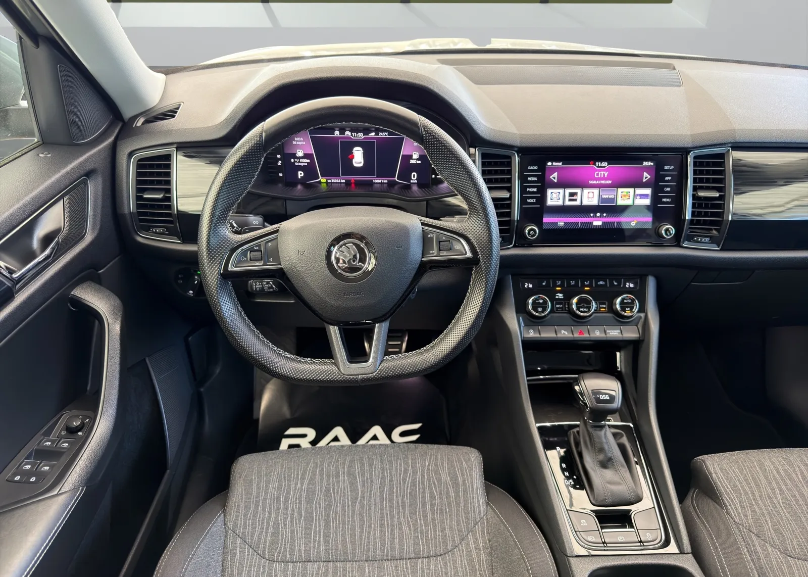 Zunanja slika - Škoda Kodiaq - 2,0 TDI AUT. - 8