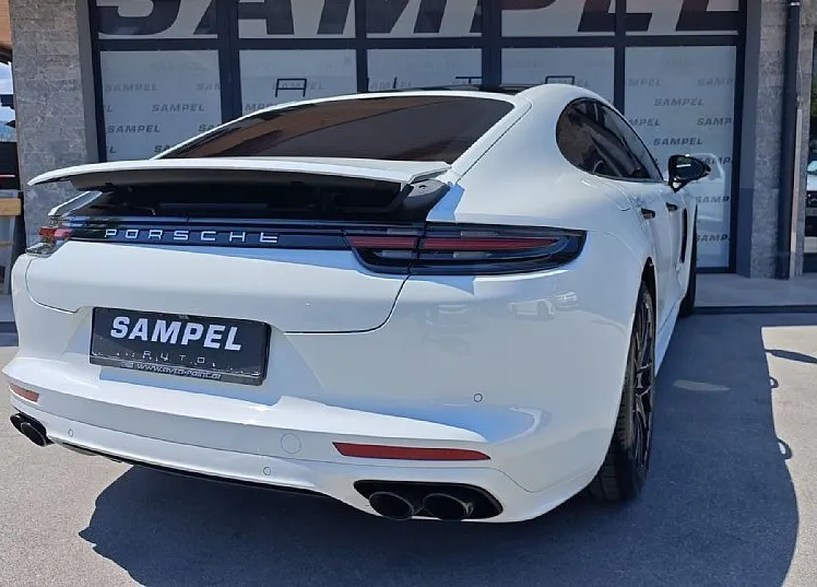 Zunanja slika - Porsche Panamera - 2.9 4S EXECUTIVE DCT 4WD - PANORAMA - BOSE - 6