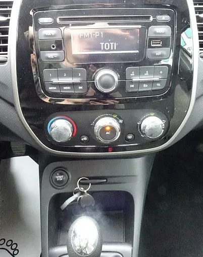 Zunanja slika - Renault Captur - Authentique Energy TCe 90 Stop Start FINANCIRANJE - 10