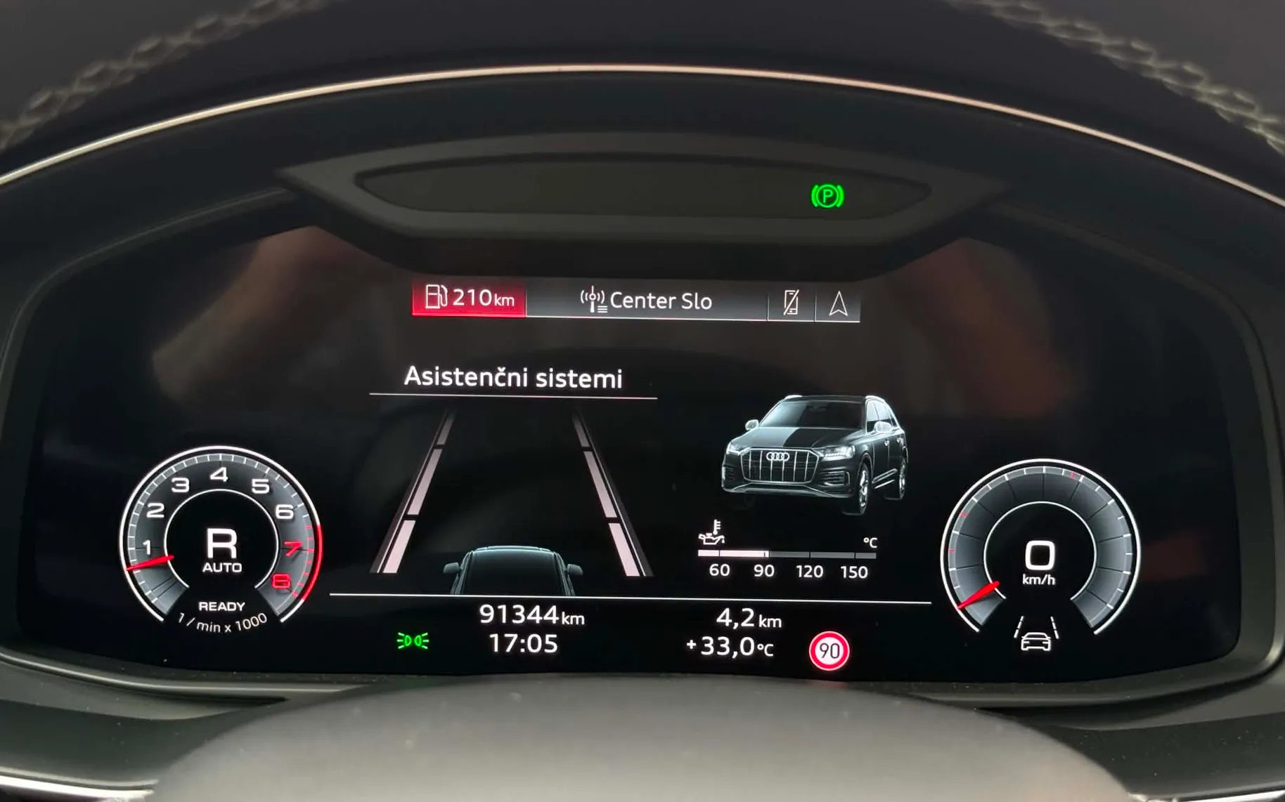 Zunanja slika - Audi Q7 - quattro 55 TFSI S line Tiptronic - 13