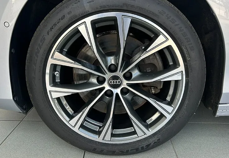 Zunanja slika - Audi A6 - Avant TDI quattro PANO|MATRIX|VL.KLJUKA|360|TECH PLUS - 12