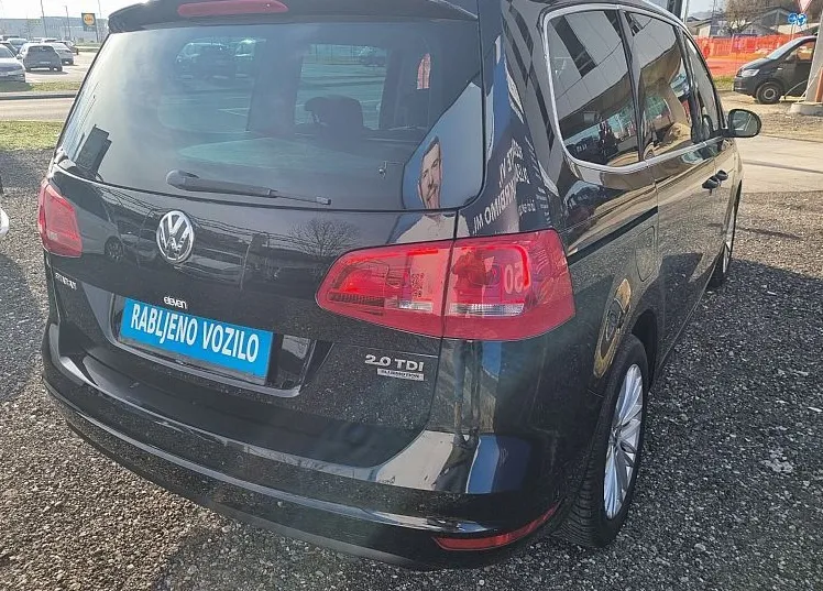 Zunanja slika - VW Sharan - 2.0 TDI BMT DSG CUP - 5