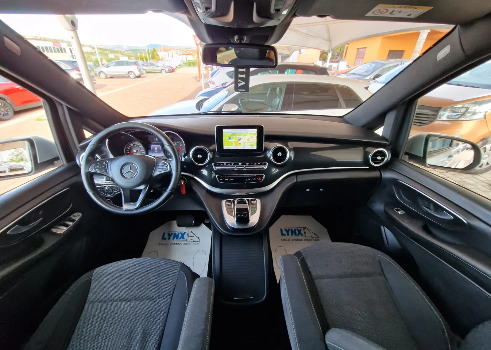 Zunanja slika - Mercedes-Benz V-Razred - V-Razred - 11
