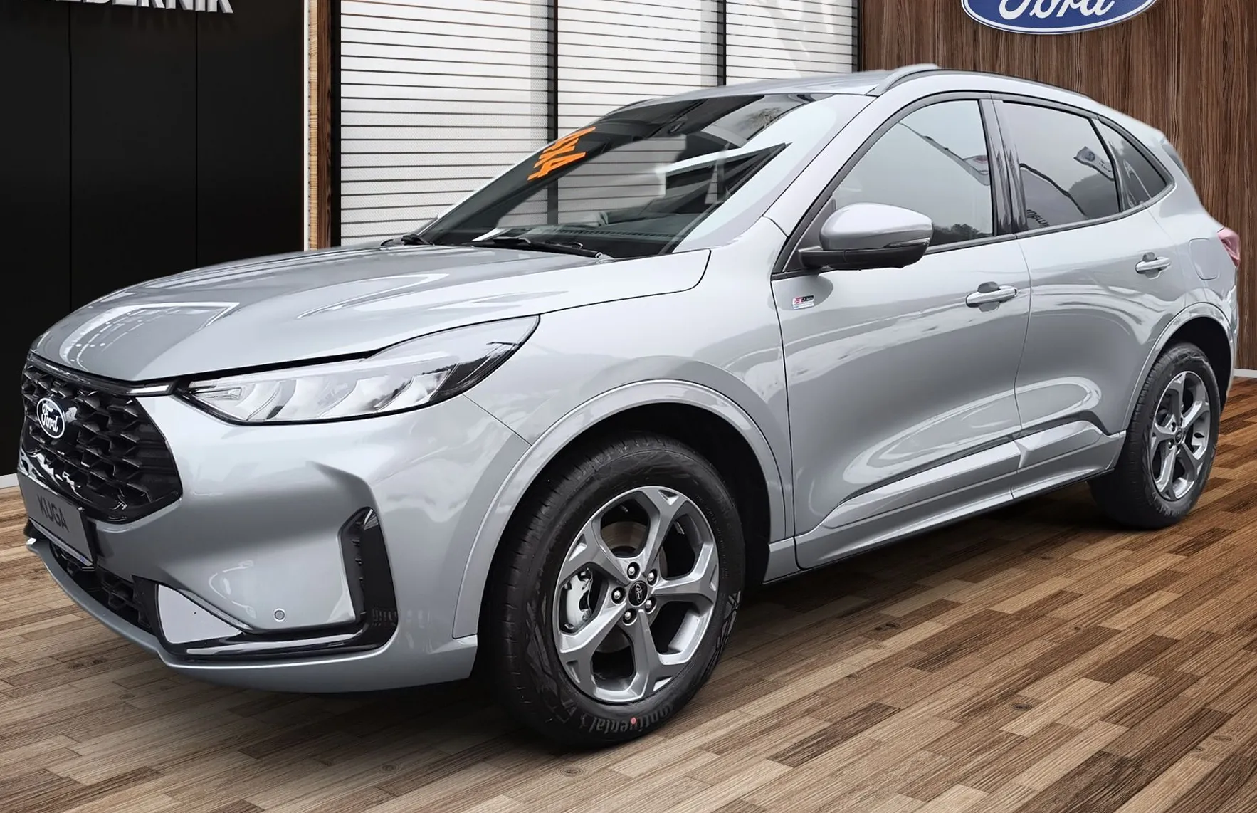 Zunanja slika - Ford Kuga - ST-LINE 2.5 Duratec Hybri 183KM FHEV AWD - 1