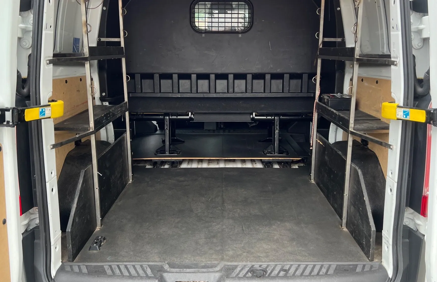 Zunanja slika - Ford E-Transit Custom - Transit Custom 2.0 TDCI+SLO+6SED+KLJUKA+PDC - 10