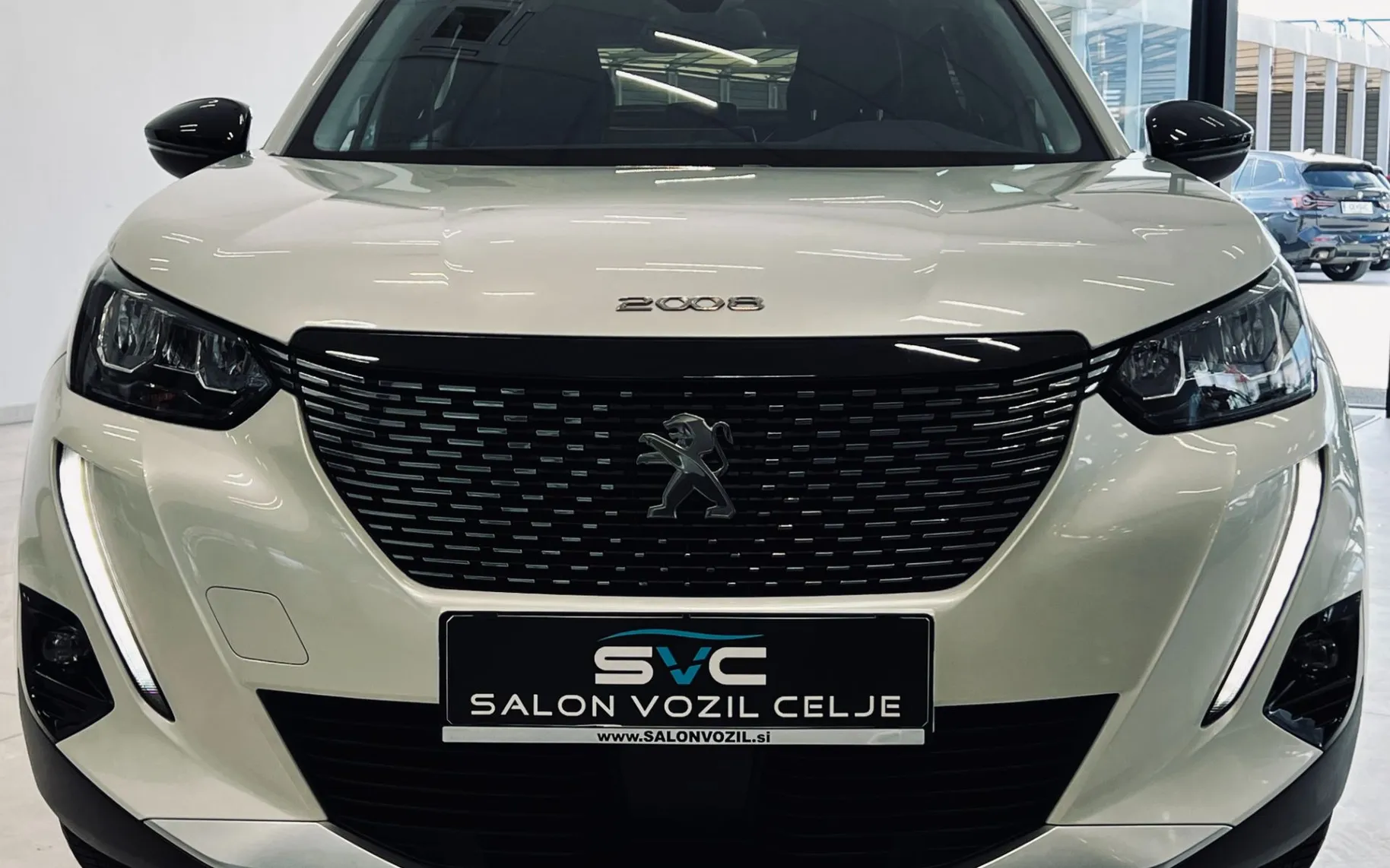 Zunanja slika - Peugeot 2008 - 1,2 PureTech 100 S&S Allure - 2