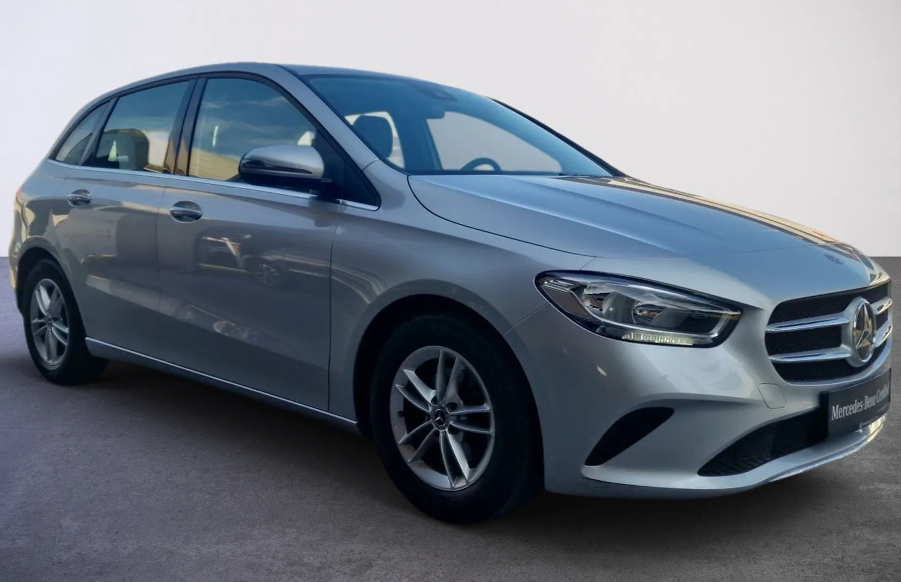 Zunanja slika - Mercedes-Benz B-Razred - B 180 Style Avt. - 1
