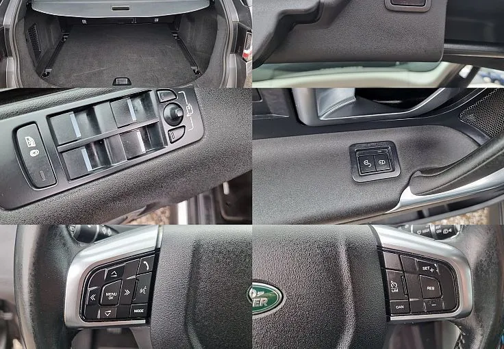 Zunanja slika - Land Rover Discovery Sport - 2.0 TD4 180PS 4WD -  HITRI KREDIT BREZ POLOGA - 10