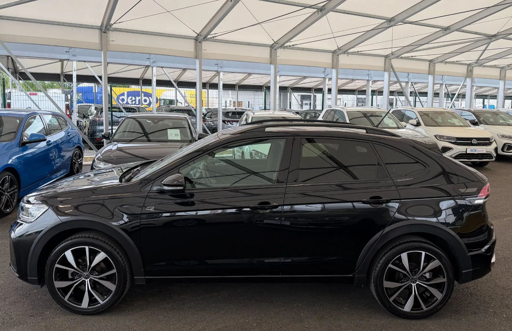 Zunanja slika - Volkswagen Taigo - 4JOY 1.0TSI SLO 1.Lastnik VIRTUAL-OGR. SEDEŽA - 4