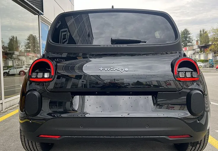 Zunanja slika - Renault Twingo - E-Tech Techno - 6
