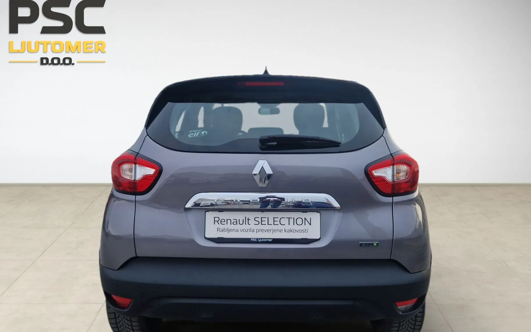 Zunanja slika - Renault Captur - Dynamique Energy dCi 90 - 5