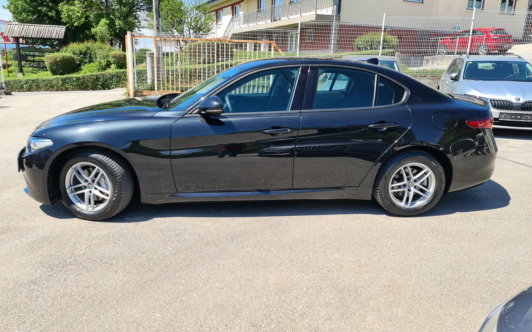 Zunanja slika - Alfa Romeo Giulia - Giulia - 7