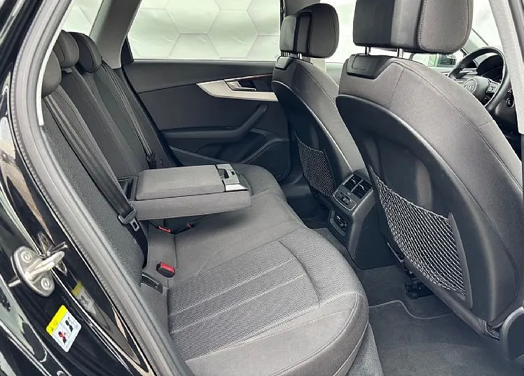 Zunanja slika - Audi A4 - Avant 40 TDI Quattro S line-HEADUP-ACC-MEMORY-MATRIX - 10