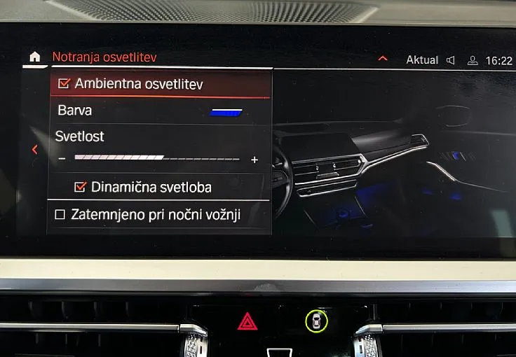 Zunanja slika - BMW Serija 3 - Touring: 318d LASER-ASISTENCE-HUD-AMBIENT - 10