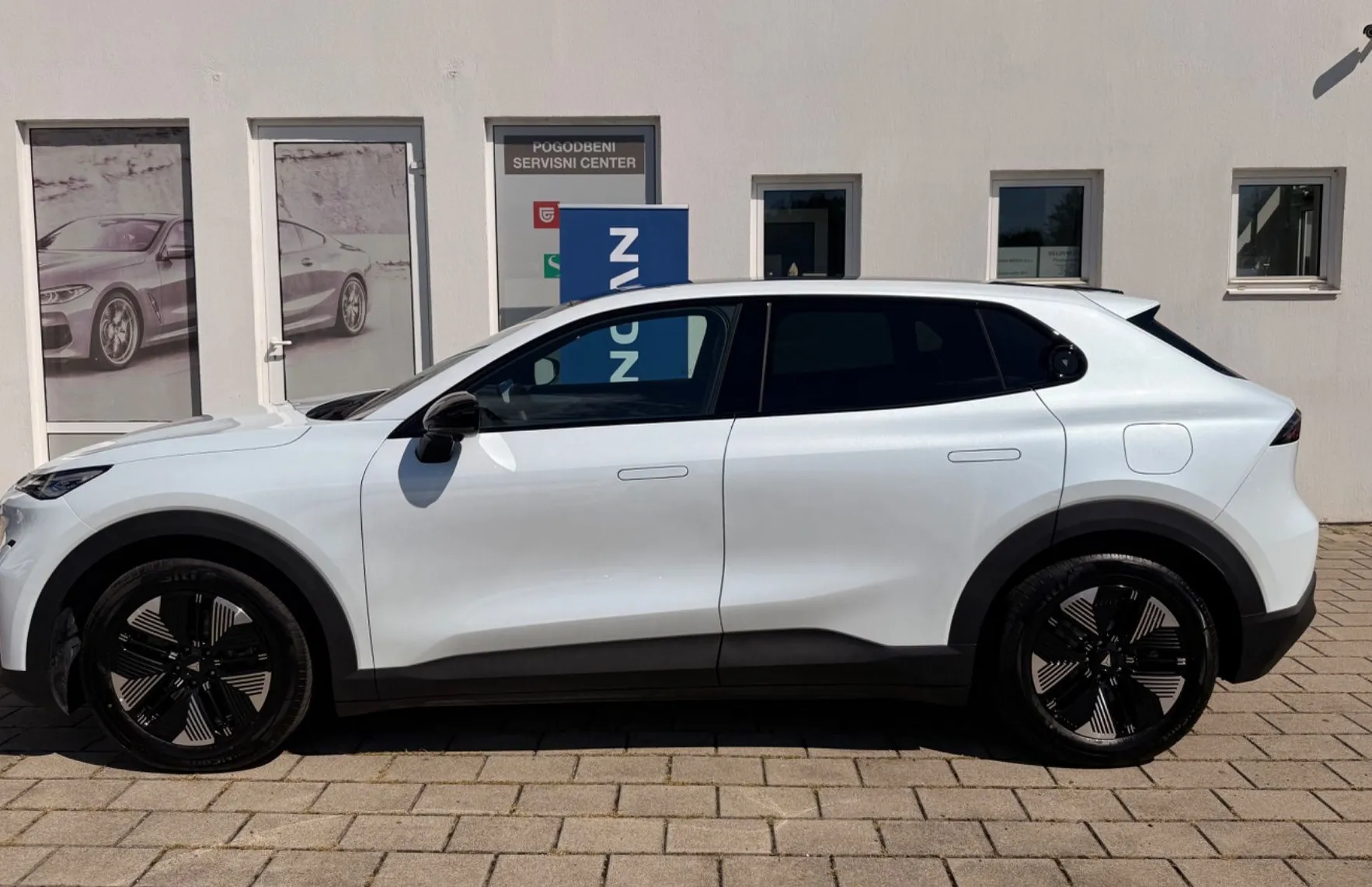 Zunanja slika - Changan Deepal S05 - CHANGAN  ULTRA HIBRID MAX - 4