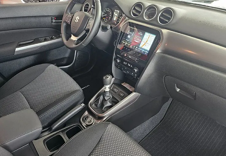Zunanja slika - Suzuki Vitara - 1.4 Boosterjet Hibrid Premium - 8