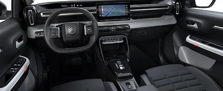 Zunanja slika - Citroën C3 Aircross - MAX ëLectric 113 KM - baterija 54 kWh + paket ZIMA - 6