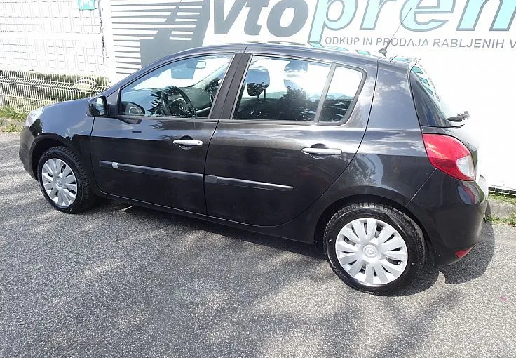 Zunanja slika - Renault Clio - 1.2 16V FINANCIRANJE BREZ POLOGA - LEANPAY - 3